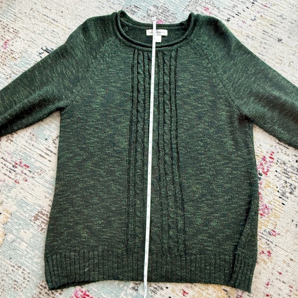 Christopher & Banks Multicolor Knit Sweater - Picture 7 of 7